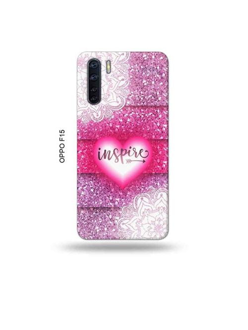 inspire back cover compatible with oppo f15 - 19004736 - Very Small Image - 1