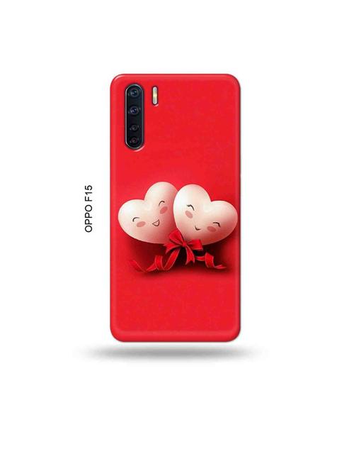love design back cover compatible with oppo f15 - 19004744 - Very Small Image - 1
