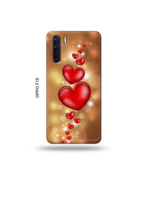 love design back cover compatible with oppo f15 - 19004745 - Very Small Image - 1