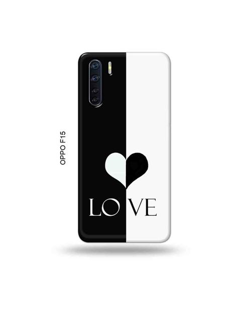 love back cover compatible with oppo f15 - 19004749 - Very Small Image - 1