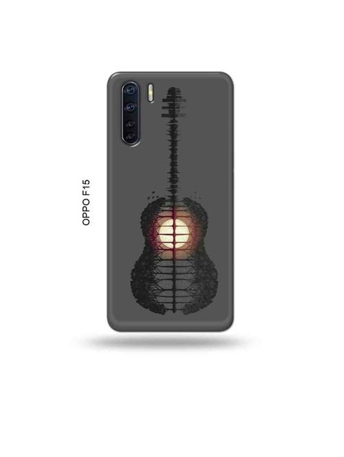 nature guitar back cover compatible with oppo f15 - 19004823 - Very Small Image - 1