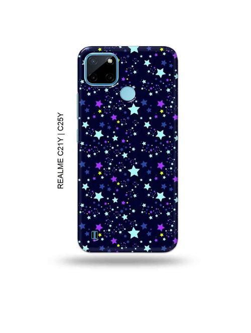 stars back cover compatible with realme c21y, realme c25y - 19004975 - Very Small Image - 1