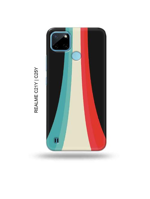 atari strips back cover compatible with realme c21y, realme c25y - 19005177 - Very Small Image - 1