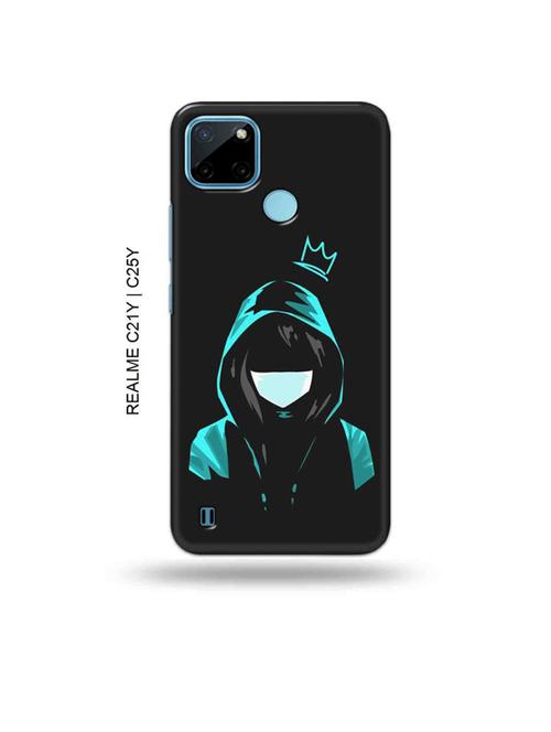 queen girl back cover compatible with realme c21y, realme c25y - 19005188 - Very Small Image - 1