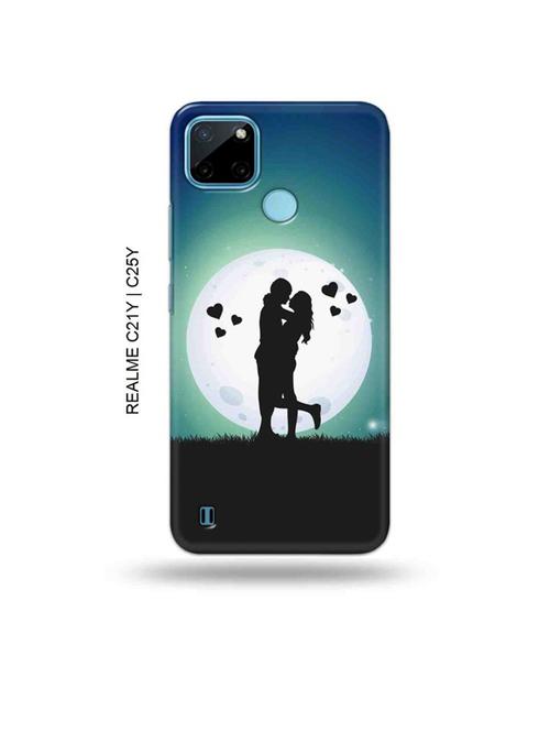 couple love back cover compatible with realme c21y, realme c25y - 19005263 - Very Small Image - 1