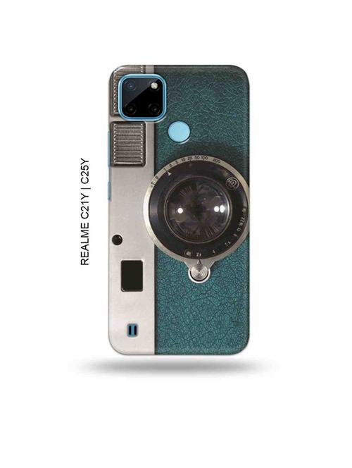 camera back cover compatible with realme c21y, realme c25y - 19005330 - Very Small Image - 1