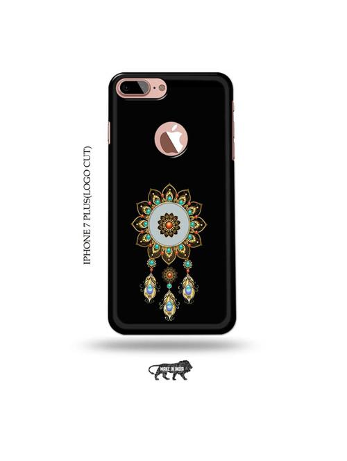 jeweller dream catcher back cover compatible with iphone 7 plus(logo cut) - 19005341 - Very Small Image - 1