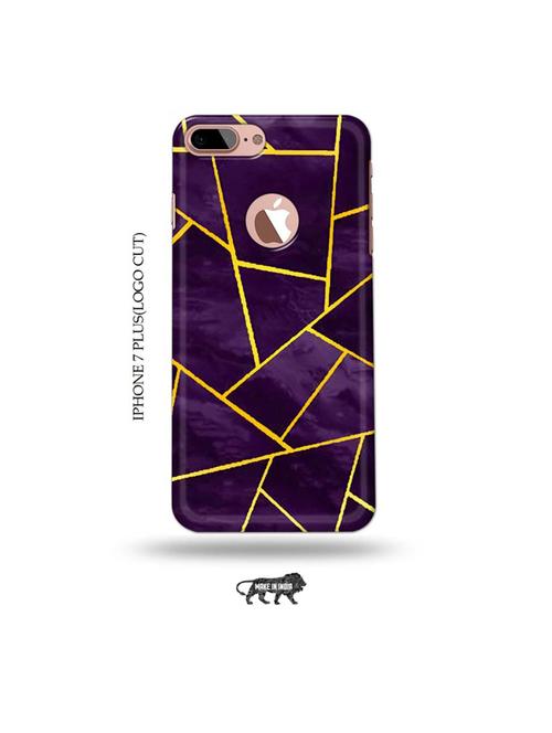 vertical strips back cover compatible with iphone 7 plus - 19005721 - Very Small Image - 1