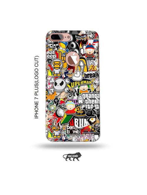 iphone 7 plus mobile cover - 19005809 - Very Small Image - 1