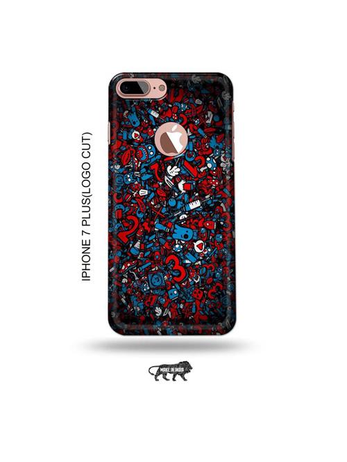 iphone 7 plus mobile cover - 19005813 - Very Small Image - 1