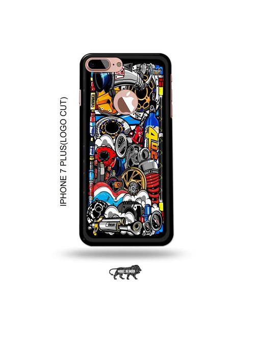 iphone 7 plus mobile cover - 19005817 - Very Small Image - 1