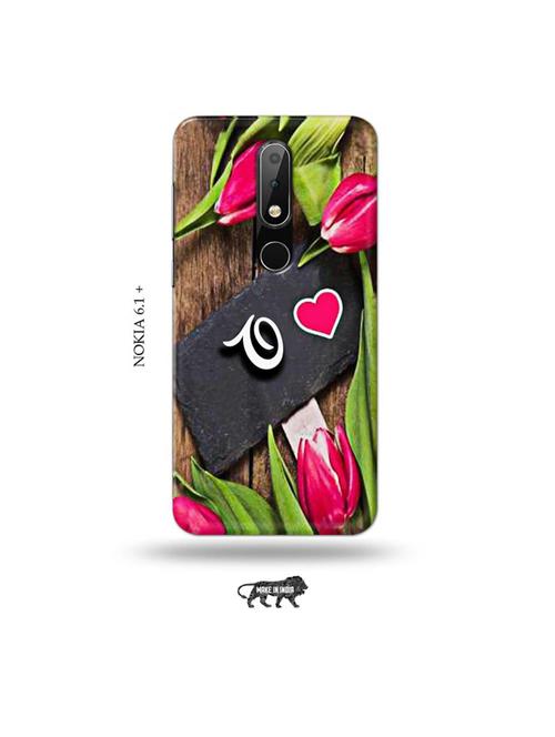 nokia 6.1 plus mobile cover - 19005874 - Very Small Image - 1