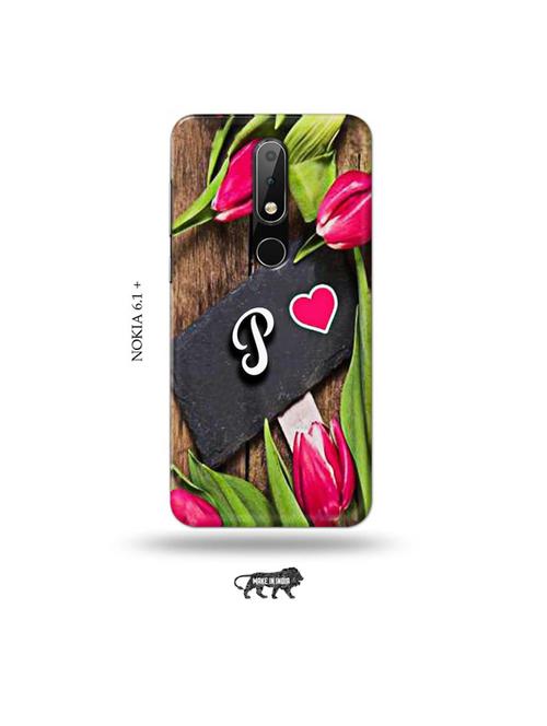 nokia 6.1 plus mobile cover - 19005875 - Very Small Image - 1