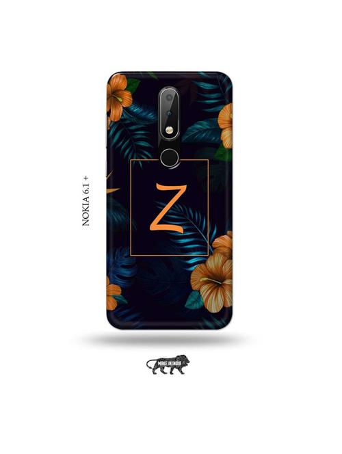 nokia 6.1 plus mobile cover - 19005931 - Very Small Image - 1