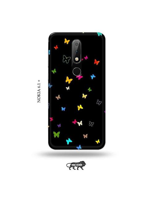 nokia 6.1 plus mobile back cover - 19006022 - Very Small Image - 1