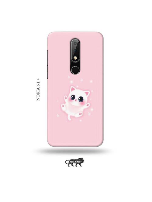 nokia 6.1 plus mobile back cover - 19006027 - Very Small Image - 1
