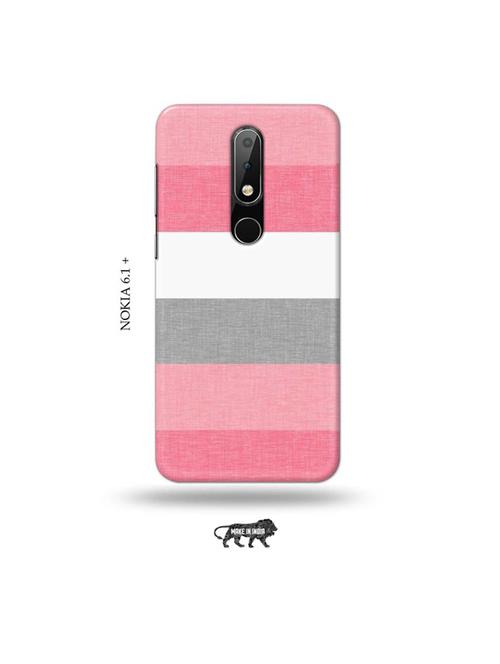 nokia 6.1 plus mobile back cover - 19006156 - Very Small Image - 1