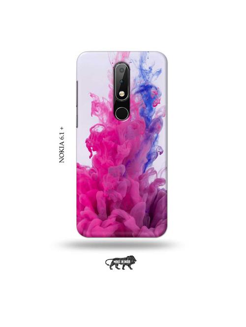 nokia 6.1 plus mobile back cover - 19006210 - Very Small Image - 1
