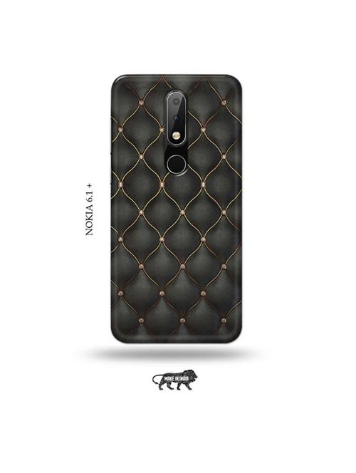 elegant design back cover compatible with nokia 6.1 plus - 19006231 - Very Small Image - 1