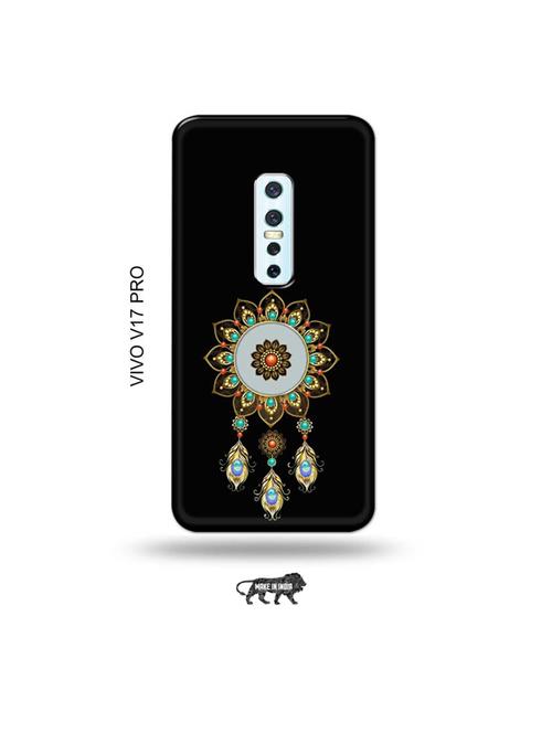jeweller dream catcher back cover compatible with vivo v17 pro - 19006349 - Very Small Image - 1