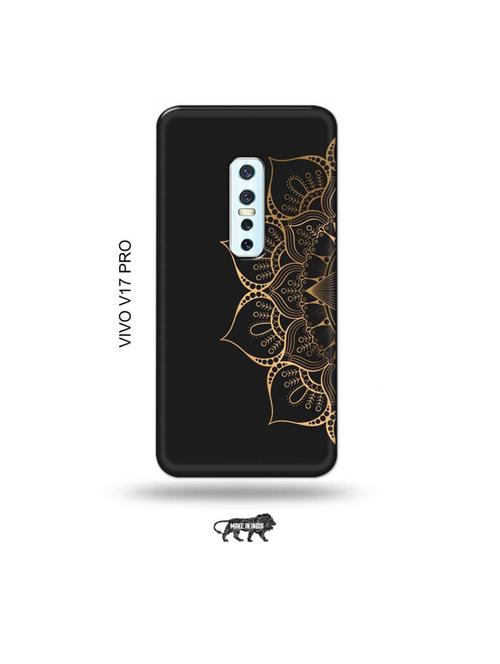 elegant design back cover compatible with vivo v17 pro - 19006438 - Very Small Image - 1