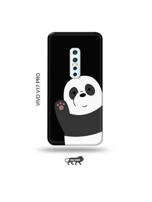 hello panda back cover compatible with vivo v17 pro - 19006516 - Very Small Image - 1