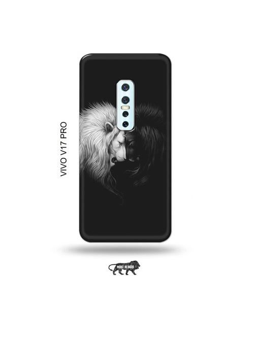 lions back cover compatible with vivo v17 pro - 19006519 - Very Small Image - 1