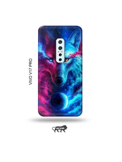 universal fox back cover compatible with vivo v17 pro - 19006535 - Very Small Image - 1