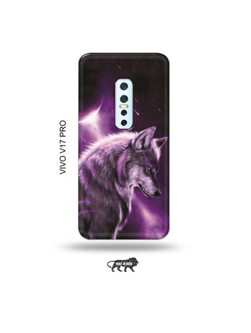 fox back cover compatible with vivo v17 pro - 19006548 - Very Small Image - 1