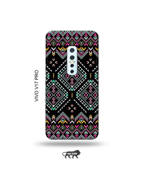aztec back cover compatible with vivo v17 pro - 19006596 - Very Small Image - 1