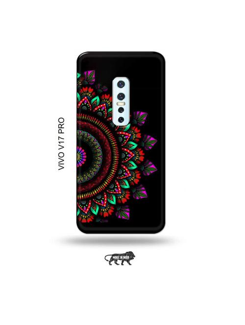 aztec cercle back cover compatible with vivo v17 pro - 19006601 - Very Small Image - 1