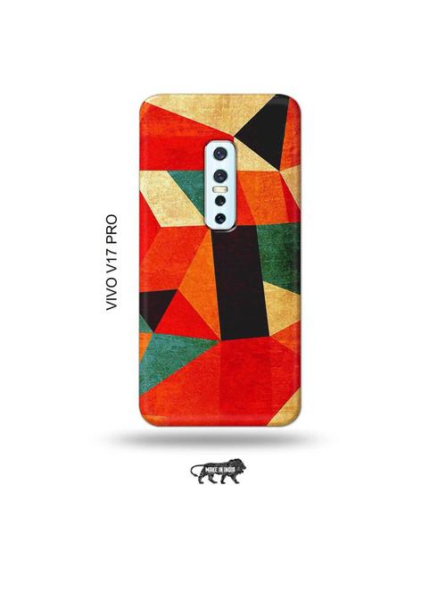 aztec back cover compatible with vivo v17 pro - 19006605 - Very Small Image - 1
