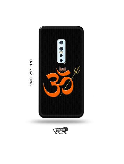 om back cover compatible with vivo v17 pro - 19006614 - Very Small Image - 1