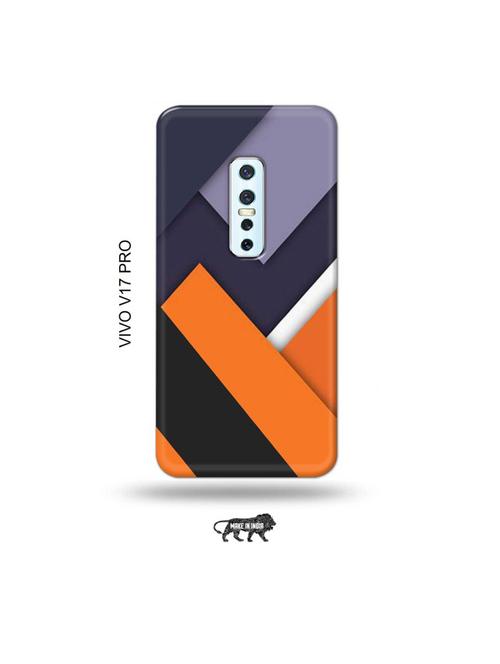 abstract back cover compatible with vivo v17 pro - 19006679 - Very Small Image - 1