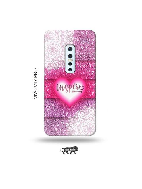 inspire back cover compatible with vivo v17 pro - 19006748 - Very Small Image - 1