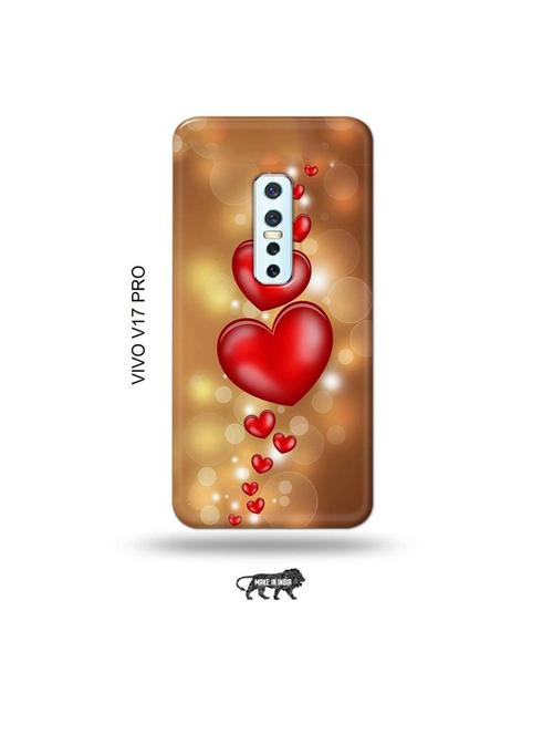 love design back cover compatible with vivo v17 pro - 19006757 - Very Small Image - 1