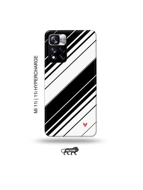 strips back cover compatible with mi 11i, mi 11i hypercharge - 19006986 - Very Small Image - 1