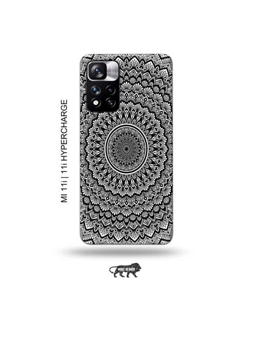 aztec back cover compatible with mi 11i, mi 11i hypercharge - 19007097 - Very Small Image - 1