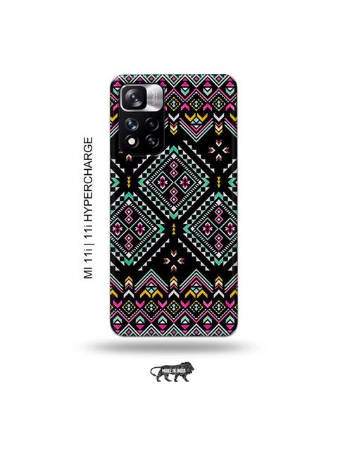 aztec back cover compatible with mi 11i, mi 11i hypercharge - 19007099 - Very Small Image - 1