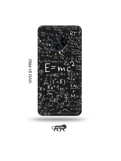 e=mc2 back cover compatible with vivo s1 pro - 19007832 - Very Small Image - 1