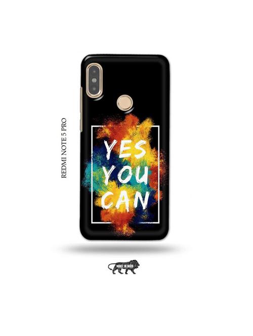 yes you can back cover compatible with redmi note 5 pro - 19008571 - Very Small Image - 1