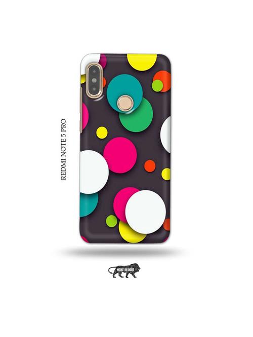 abstract back cover compatible with redmi note 5 pro - 19008721 - Very Small Image - 1