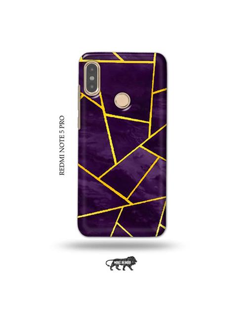 vertical strips back cover compatible with redmi note 5 pro - 19008739 - Very Small Image - 1