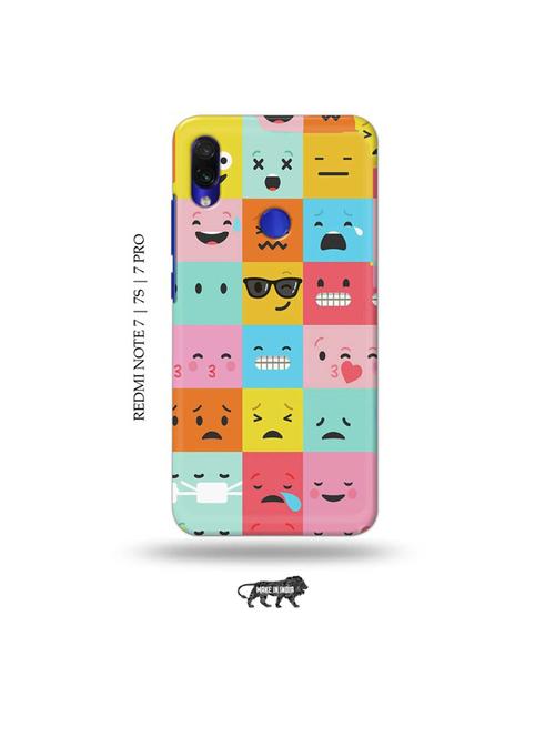 multi colored plastic mobile cover - 19009140 - Very Small Image - 1