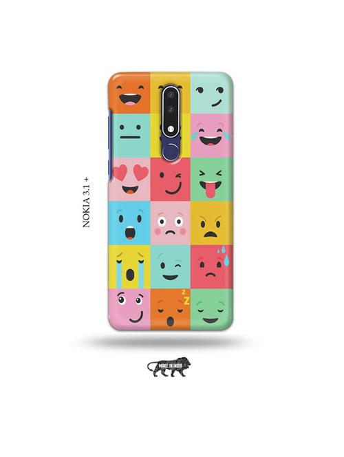 multi colored plastic mobile cover - 19009633 - Very Small Image - 1