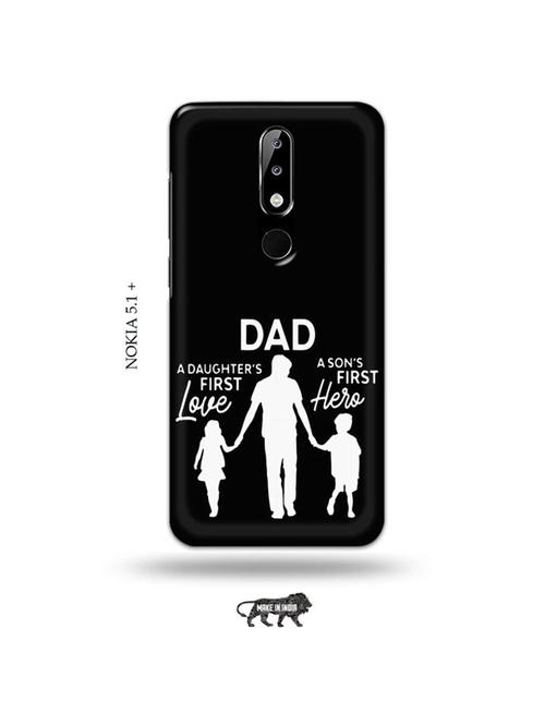dad back cover compatible with nokia 5.1 plus - 19009804 - Very Small Image - 1
