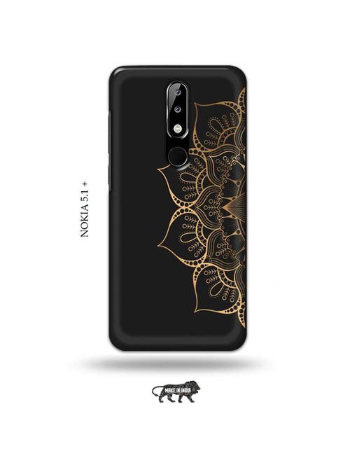 elegant design back cover compatible with nokia 5.1 plus - 19009893 - Very Small Image - 1