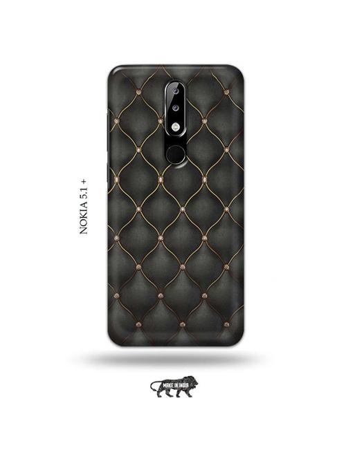 elegant design back cover compatible with nokia 5.1 plus - 19010189 - Very Small Image - 1