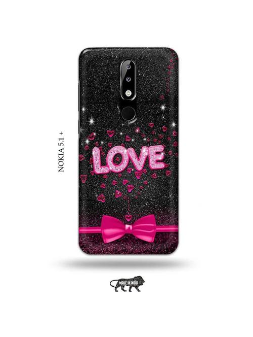 love back cover compatible with nokia 5.1 plus - 19010201 - Very Small Image - 1