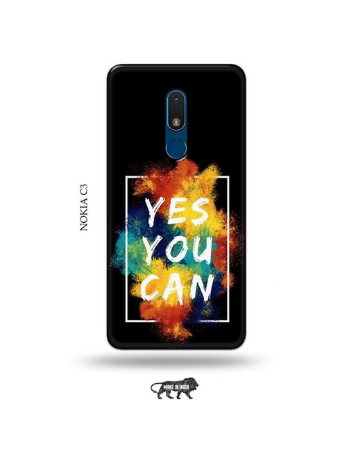 yes you can back cover compatible with nokia c3 - 19010755 - Very Small Image - 1